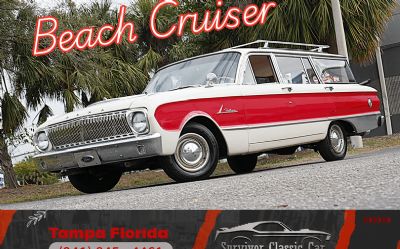 Photo of a 1962 Ford Falcon Wagon for sale