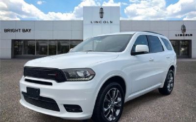 Photo of a 2020 Dodge Durango SUV for sale