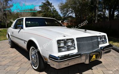 Photo of a 1985 Buick Riviera for sale