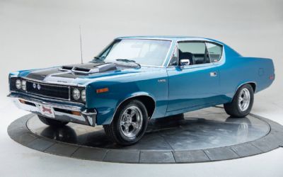 1970 AMC Rebel Machine
