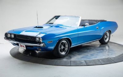 Photo of a 1970 Dodge Challenger Convertible for sale