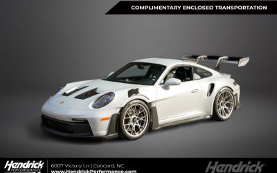 Photo of a 2023 Porsche 911 GT3 RS for sale