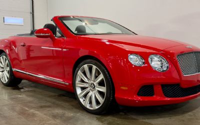 Photo of a 2015 Bentley Continental GT for sale