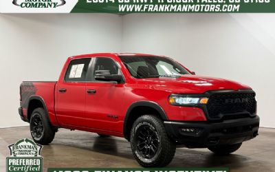 Photo of a 2025 RAM 1500 Rebel for sale