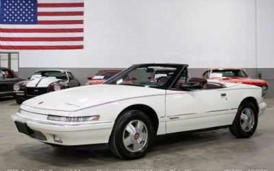 Photo of a 1990 Buick Reatta for sale