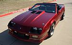 1990 Camaro Z28 Convertible Thumbnail 2