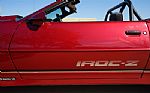 1990 Camaro Z28 Convertible Thumbnail 36