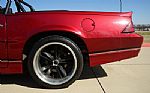 1990 Camaro Z28 Convertible Thumbnail 37