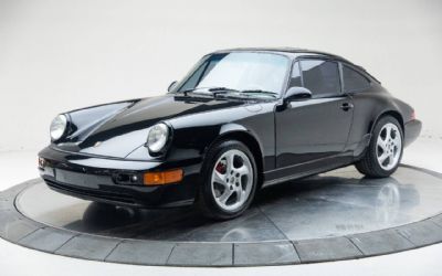 Photo of a 1991 Porsche 911 Carrera 2 for sale