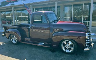 Photo of a 1952 Chevrolet 3100 Pickup for sale