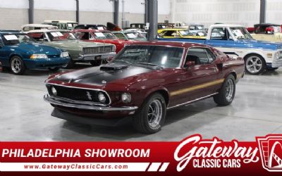 Photo of a 1969 Ford Mustang Fastback 1969 Ford Mustang for sale