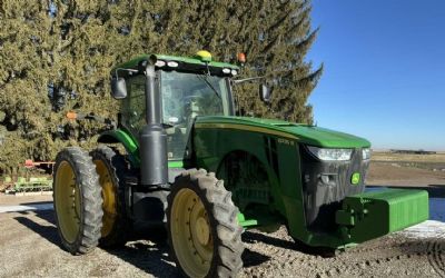 Photo of a 2012 John Deere 8235R for sale