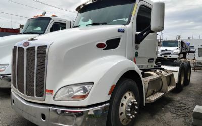 Photo of a 2016 Peterbilt 579 for sale