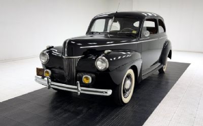 Photo of a 1941 Ford Tudor Deluxe for sale