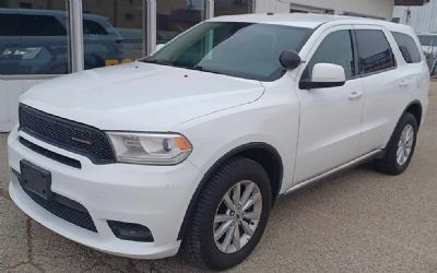 Photo of a 2020 Dodge Durango for sale