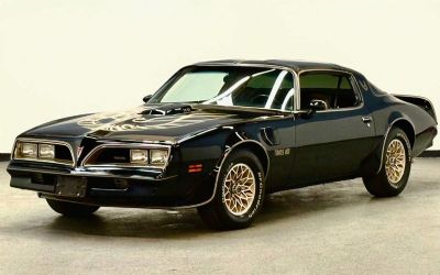 Photo of a 1977 Pontiac Firebird Coupe for sale