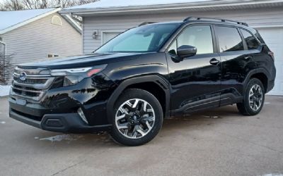 Photo of a 2025 Subaru Forester Premium for sale
