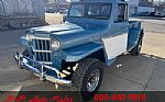 1962 Jeep Pickup Thumbnail 3