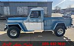 1962 Jeep Pickup Thumbnail 4