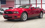 2012 Mustang Convertible Thumbnail 1