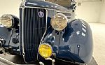 1936 Model 68 DeLuxe Fordor Sedan Thumbnail 14