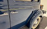 1936 Model 68 DeLuxe Fordor Sedan Thumbnail 26