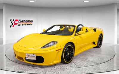 Photo of a 2006 Ferrari 430 Spider F1 for sale