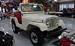1961 CJ-5 Thumbnail 4