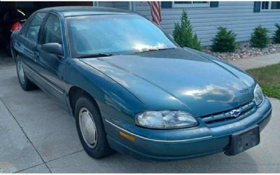 Photo of a 1998 Chevrolet Lumina Police Package for sale
