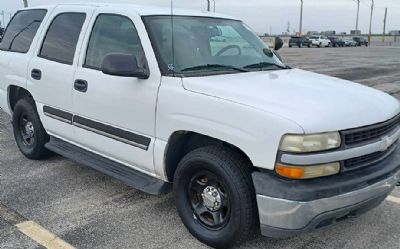 Photo of a 2006 Chevrolet Tahoe Z56 Police Package for sale