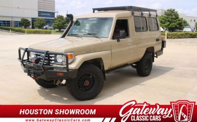 Photo of a 1994 Toyota Land Cruiser for sale