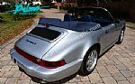 1991 911 Carrera Cabriolet Thumbnail 40
