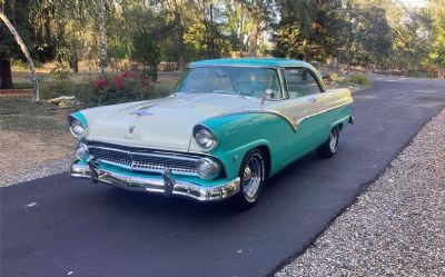 Photo of a 1955 Ford Victoria for sale