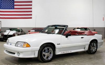 Photo of a 1990 Ford Mustang GT for sale