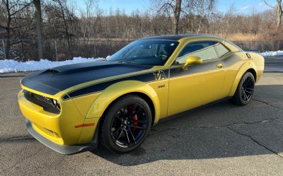 Photo of a 2021 Dodge Challenger R/T Scat Pack T/A W 2021 Dodge Challenger R/T Scat Pack T/A Wide Body for sale