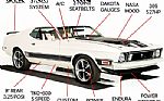 1973 Mustang Mach 1 Pro Touring Thumbnail 6