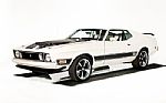 1973 Mustang Mach 1 Pro Touring Thumbnail 21