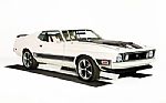 1973 Mustang Mach 1 Pro Touring Thumbnail 65