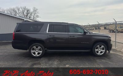 2015 Chevrolet Suburban LS