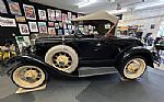 1931 Model A Roadster Thumbnail 4