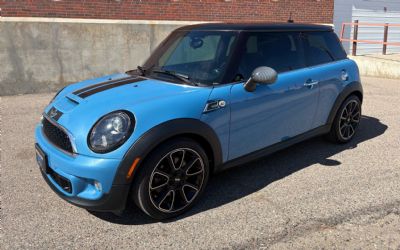 Photo of a 2012 Mini Cooper S for sale