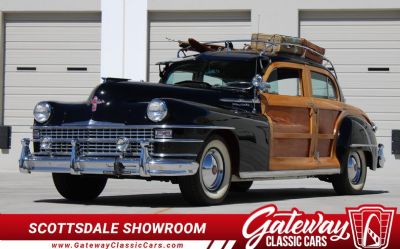 Photo of a 1946 Chrysler Town And Country for sale
