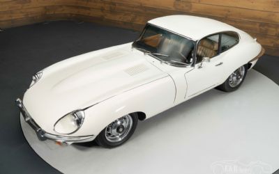 Photo of a 1969 Jaguar E-TYPE Series 2 Coupe for sale