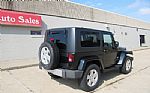 2008 Wrangler 2DR Thumbnail 7