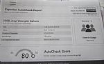 2008 Wrangler 2DR Thumbnail 19