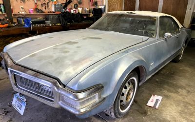 Photo of a 1969 Oldsmobile Toronado for sale