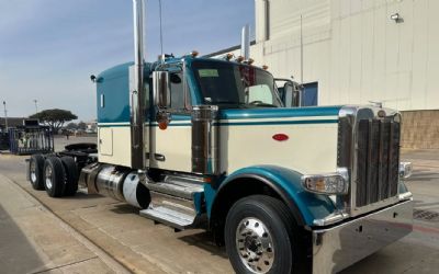 Photo of a 2026 Peterbilt 589 for sale
