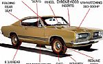 1968 Barracuda Formula S Thumbnail 6