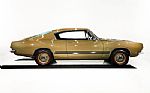1968 Barracuda Formula S Thumbnail 16