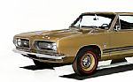 1968 Barracuda Formula S Thumbnail 28